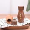AMONG Toothpick Dispenser Portable Chinese Style Retro Toothpick Bottle Home Kitchen Gadgets Desktop Toothpick Holder Dispenser Tooth Picks Container Case (Color : C) view 4