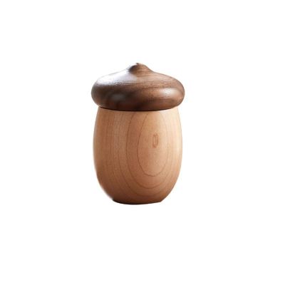 AMONG Toothpick Dispenser Toothpick Box Cute Shape Toothpick Jar Desktop Multi-Purpose Floss Storage Box Cotton Swab Dispenser Toothpick Jar Tooth Picks Container Case