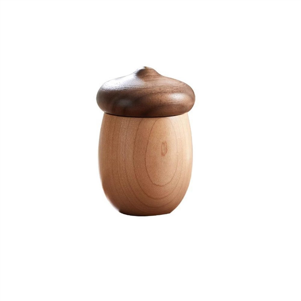 AMONG Toothpick Dispenser Toothpick Box Cute Shape Toothpick Jar Desktop Multi-Purpose Floss Storage Box Cotton Swab Dispenser Toothpick Jar Tooth Picks Container Case