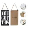 Compladeta Wooden Hanging Sign Funny Bathroom Decor Cowboy Farmhouse Bathroom Wall Decor Take A Bath You Dirty Cowboy Home Wooden Door Sign For House Party Farmhouse Decorative Signs 12X8 In view 2