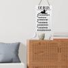 Compladeta Wooden Hanging Sign Funny Bathroom Decor Cowboy Farmhouse Bathroom Wall Decor Take A Bath You Dirty Cowboy Home Wooden Door Sign For House Party Farmhouse Decorative Signs 12X8 In view 4