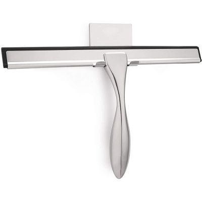 Glass Wipers, Stainless Steel Glass Wipers, Glass Wiping Tools, Bathroom Toilet Wipers