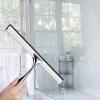 Glass Wipers, Stainless Steel Glass Wipers, Glass Wiping Tools, Bathroom Toilet Wipers view 4