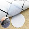Yogsey 2PCS Chair Stretchy Furniture Velvet Armrest Covers Home & Living Couch Arm Protector Sofa Cover (Beige) view 4