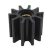 NyZyL 17937-0001 Marine Flexible Water Pump Impeller Kit for J-ab-SCO 17937-0001 17937-0001-P OBE-RDP-RF-ER 7441 CEF 500114, Black view 4
