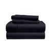 1 Piece Fitted Sheet Only Hotel Luxury Single Fitted Pure Egyptian Cotton 800 Thread Count Bottom Sheet, 12 Inch Deep Pocket Pack of 1 Twin XL Size Dark Gray view 1