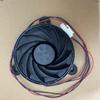 Fan for GW10C12MS2BA-52 Z20 Refrigerator Cooling Fan 12VDC 0.11A view 2