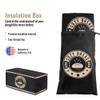 Cozy Bread Proofing Box | Compatible with 10" x 21" Proofing Mat (Heat Mat Not Included) | USA Brand view 2
