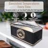 Cozy Bread Proofing Box | Compatible with 10" x 21" Proofing Mat (Heat Mat Not Included) | USA Brand view 4