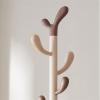 Coat Rack Freestanding Hall Tree Stand Coat Rack Free-Standing Hall Tree Stand 8 Hooks Easy To Assemble Standing Hanger Stand for Clothes, Suits, Accessories Coat Tree Standing Coat Rack ( Color : A ) view 3