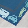 Carpets for Kids KID$Value 37.38 All Autos Border Kids Playroom Value Rug 3ft x 4ft 6in Rectangle Blue view 4