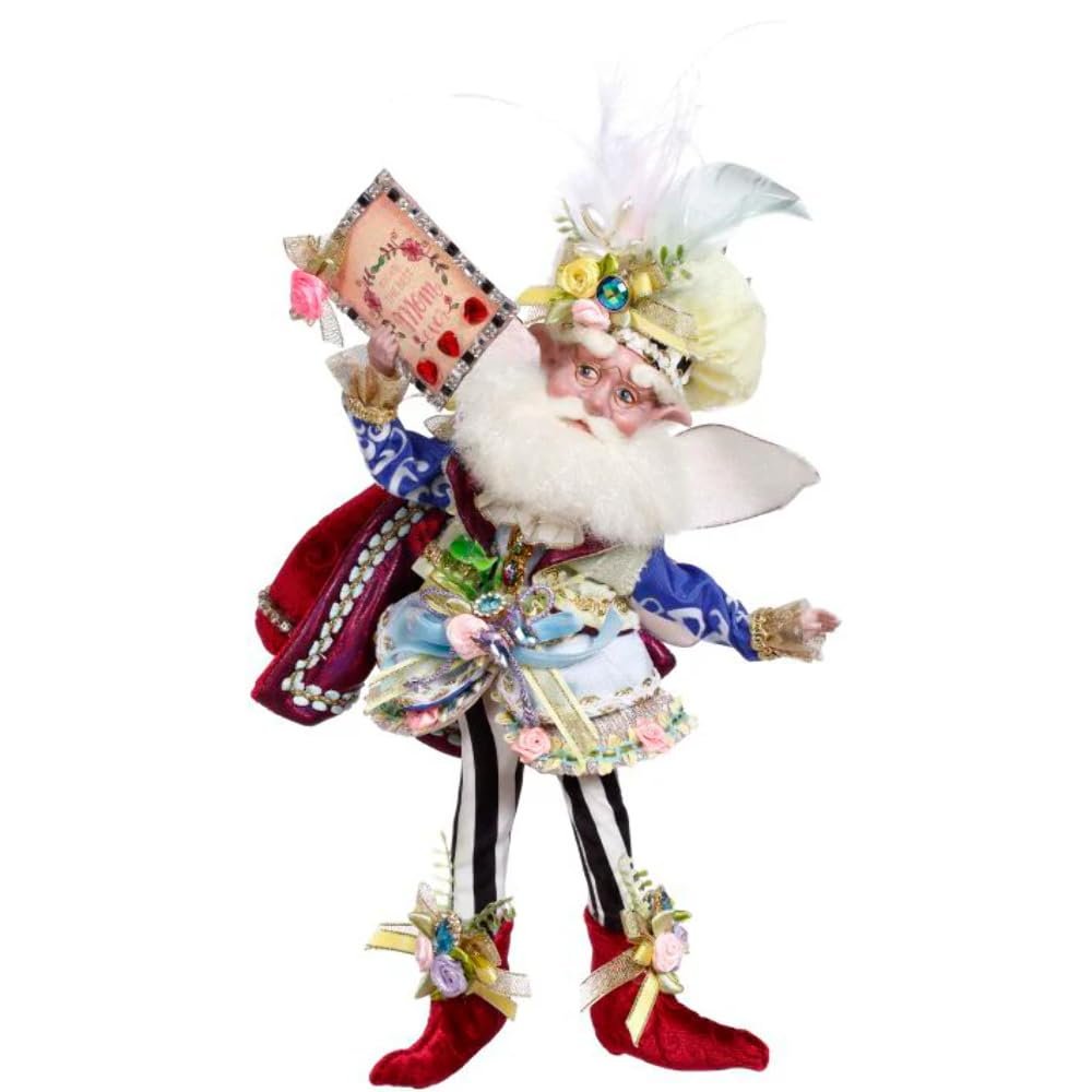 Mark Roberts Fairies 51-44588 The Best Fairy Small 11.5 Inches