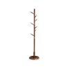 BABETT Coat Rack Freestanding Hall Tree Stand Coat Rack Free-Standing Hall Tree Stand with Stand, Used for Hats, Clothes, Money, Wraps, Umbrellas, Standing Coat Stand Coat Tree Standing Coat Rack view 1