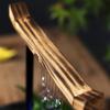 CHICKEN Waterfall Fountain Indoor Indoor Waterfall Fountain Portable Ceramic Circulation Fountain Zen Meditation Waterfall Decoration Table Fountain Table Top Water Fountain Indoor view 4