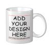 Personalized Coffee Mug Custom Photo Text or Logo Ceramic Mug Customized 11 Oz Tea Cup Unique Gift for Men & Women Personalized Design with Picture and Words view 1