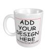 Personalized Coffee Mug Custom Photo Text or Logo Ceramic Mug Customized 11 Oz Tea Cup Unique Gift for Men & Women Personalized Design with Picture and Words view 2