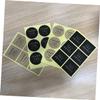 LABRIMP Cellophane Bags for Cookies 10 Sheets Round Sealing Stickers Paper Cookie Bag Labels view 4