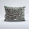 Boasorte Leopard Luxe Prints Duvet Cover Set | Urban Jungle Chic Wild Animal Fur Design Bedding Set | with Soft Duvet Cover+2 Pillow Shams(3pcs) or Sheet (4pcs) (B,Queen-4PCS) view 3