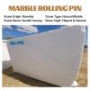 Koville African Natural Marble French Rolling Pin, 16inch Non-Stick Rolling Pin for Baking, Dough Roller for Pasta, Dumpling, Fondant, Pie, Bread, Pizza, Kitchen Baking Tools(Namib Fantasy) view 2