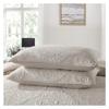 ADovz 3-Piece Bedspread Set, Fine Bedspread, Cotton Comforter, Queen Size Bed Set,Bed Sheets view 3