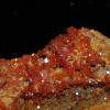 SaDity Natural Crystal Rough 33g A4-6sun Natural Stone Quartz Vanadinite Crystal Specimen from Morocco Home Decoration view 3