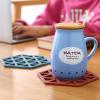 Bowlmats, teapot mats, mats, Household Tea Coasters, Tables, Coasters view 4