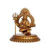Artarium Ardhanarishvara Statue for Car Dashboard Idol Shiv Parvati Statue for Home Decor and Gift Size 3.93 inch (Pack-1) view 3