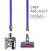 Replacement Wand Extension Tube for Dyson V7 V8 V10 V11 V15 Models,Quick Release Wand Accessories Compatible with Dyson Cordless Stick Vacuum Cleaner of V7 V8 V10 V11 (Blue) view 2