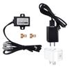 Durablow SH-Y Control Kit for Gas Fireplace with Millivolt Valve, IPI Electronic Ignition Control Module, Works with Any Smart Plug Outlet (Included) (Control Kit + Smart Plug) view 1