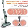 Steam Mop Replacement Pads for Shark S8201 S8001 S7000 S7000AMZ S7001 S7001TGT S7000 S7201 S7000C Series Steam & Scrub All-in-One Hard Floor Reusable Mop Head Refill - #: XKITP7000 (12 Pack) view 4
