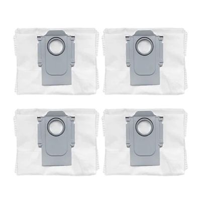 AgaShi Hepa FilterSide BrushMain Brushmop ClothsRobot Vacuum Cleaner Spare PartsCompatible for Roborock Q7 Max Max+ T8 (Color : As Shown)