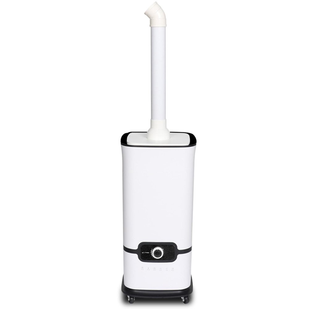 16L Triple-core Industrial Humidifier Single-tube Large Fog Volume Large Household Commercial Factory Workshop Dust Removal and Electrostatic Atomization Sprayer (A)