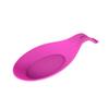 MAGICLULU 3pcs Silicone Spoon Rest Mat Non- Utensil Holder for Kitchen Cooking Rose Gadget for Stove Top Use view 2