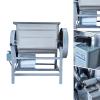 Electric Kneading Machine, 30QT 15KG Electric Dough Mixer Mixing Machine Kitchen Equipment Commercial 2 Speed Belt Drive Dough Kneading Machine for Homes, Restaurants 1.5KW 50rpm view 2