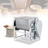Electric Kneading Machine, 30QT 15KG Electric Dough Mixer Mixing Machine Kitchen Equipment Commercial 2 Speed Belt Drive Dough Kneading Machine for Homes, Restaurants 1.5KW 50rpm view 4