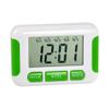 Digital Kitchen Timer Bell Alarm Clock Sleep Multifuctional Countdown 5 Groups Timer Kitchen Supplies (Color : Vert) view 1