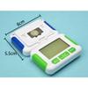 Digital Kitchen Timer Bell Alarm Clock Sleep Multifuctional Countdown 5 Groups Timer Kitchen Supplies (Color : Vert) view 2