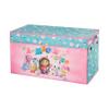Idea Nuova Gabbys Dollhouse Collapsible Childrens Storage Trunk, Durable with Soft Lid, 28.5"x14.5"x16" view 1
