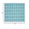 Carpets for Kids KID$Value 37.58 Squared Decorative Playroom Office Classroom Value Rug 3ft x 4ft 6in Rectangle Green view 2