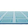 Carpets for Kids KID$Value 37.58 Squared Decorative Playroom Office Classroom Value Rug 3ft x 4ft 6in Rectangle Green view 3