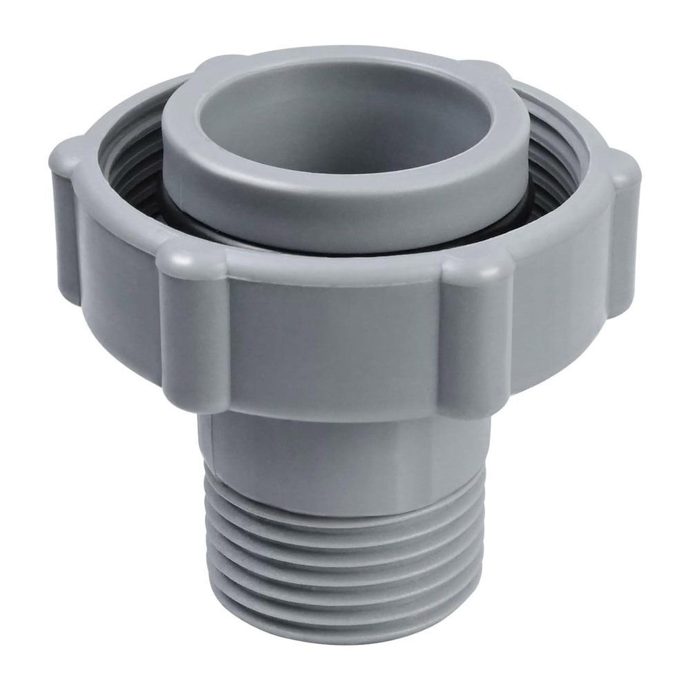 1.5" Swimming Pool Hose Drain Fitting Connector For P6A1420 P6D1420 P6H1420 P6D1420ASS16 F4D019B-03B Leakfree Connection Pool Water Drainage System