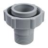1.5" Swimming Pool Hose Drain Fitting Connector For P6A1420 P6D1420 P6H1420 P6D1420ASS16 F4D019B-03B Leakfree Connection Pool Water Drainage System view 1