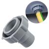 1.5" Swimming Pool Hose Drain Fitting Connector For P6A1420 P6D1420 P6H1420 P6D1420ASS16 F4D019B-03B Leakfree Connection Pool Water Drainage System view 2