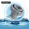 1.5" Swimming Pool Hose Drain Fitting Connector For P6A1420 P6D1420 P6H1420 P6D1420ASS16 F4D019B-03B Leakfree Connection Pool Water Drainage System view 4