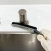 Gap Cleaning Brush, Hard-Bristled Crevice Cleaning Brush, Dead Corners Multifunctional Brushes, Bathroom Crevice Gaps Cleaning Brush, Groove Cleaning Brushes for Shutter Kitchen Bathtubs Tiles (3PCS) view 4