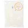 C.R. Gibson Lunch Napkin, Boo Halloween Candy Corn - Die-Cut Ghost Shape Holographic Foil Accents 20-Count, 6.5" view 1