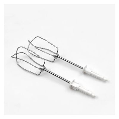 2Pcs Blender Whisk Mixer Egg Beater Compatible for Bosch MFQ3010 MFQ3020 MFQ4020 MFQ4075 MFQ4730 MFQ3532 MFQ4835 MFQ3550 MFQ3533 Parts
