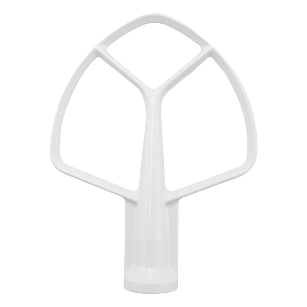 ALturn K5AB K5SS Kitchen Mixer Aid Coated Flat Beater, Replacement Compatible for KitchenAid Mixer W10807813,9707670 Accessories
