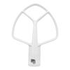 ALturn K5AB K5SS Kitchen Mixer Aid Coated Flat Beater, Replacement Compatible for KitchenAid Mixer W10807813,9707670 Accessories view 2