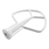 ALturn K5AB K5SS Kitchen Mixer Aid Coated Flat Beater, Replacement Compatible for KitchenAid Mixer W10807813,9707670 Accessories view 4